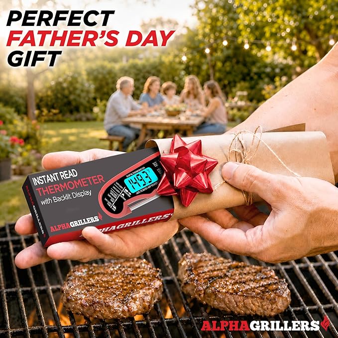 Professional Instant Read Meat Thermometer