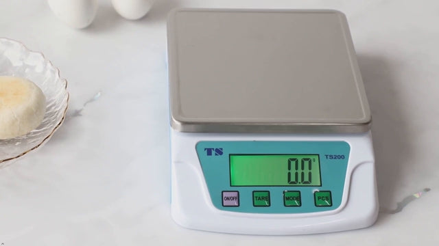 Etekcity Food Kitchen Scale 304 Stainless Steel 11lb