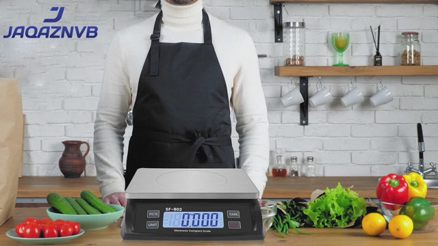 Etekcity Food Kitchen Scale 304 Stainless Steel 11lb